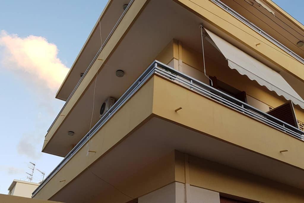 Ellis Apartments , Amperia , Crete Khania Eksteriør bilde
