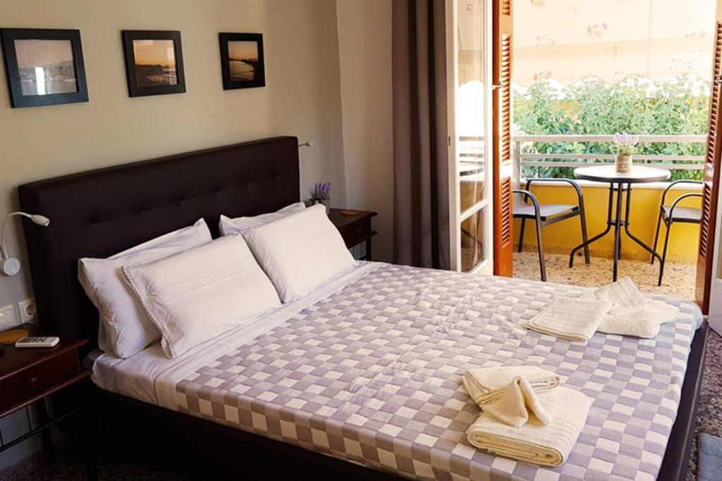 Ellis Apartments , Amperia , Crete Khania Eksteriør bilde