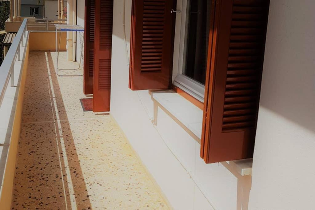 Ellis Apartments , Amperia , Crete Khania Eksteriør bilde