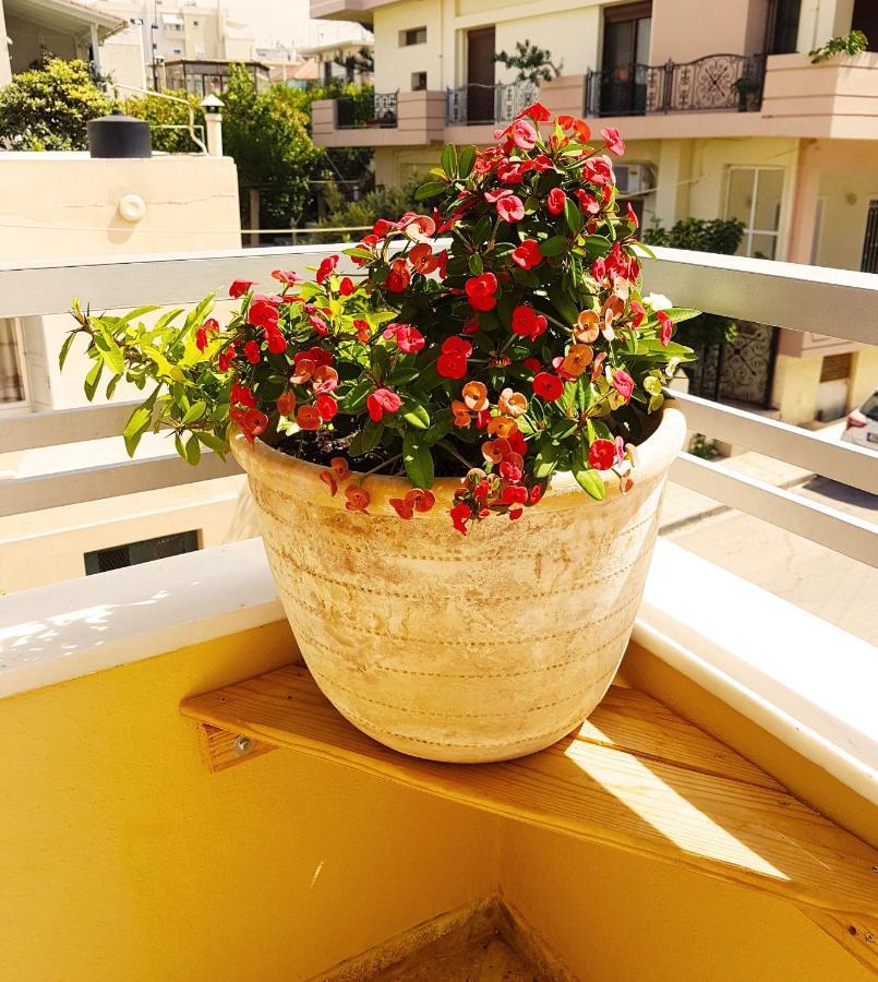 Ellis Apartments , Amperia , Crete Khania Eksteriør bilde
